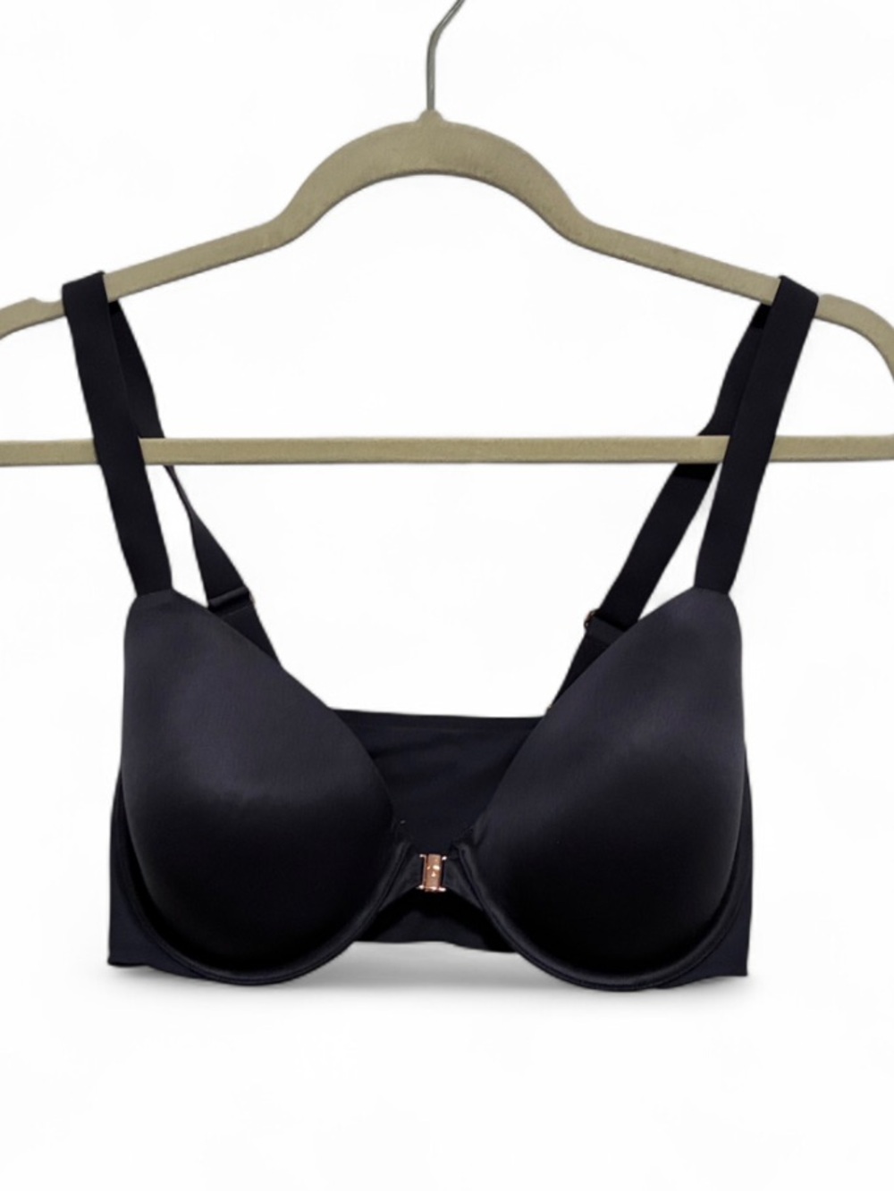 Victoria’s Secret Perfect Coverage Blue Bra